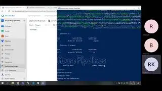 Azure DevOps - Creating Deployment Groups and Deploy to Local