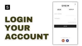 How to Login Shein Account | Shein Account Login (2024)
