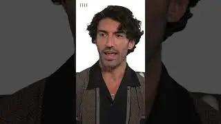 Justin Baldoni Shares His Favourite Moment On The ‘It Ends With Us’ Set | ELLE UK