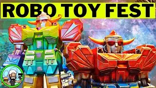 Looking For Vintage Toys? Check Out Robo Toy Fest 2023 At The Pasadena Convention Center!