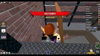 Let's Play ROBLOX mm2