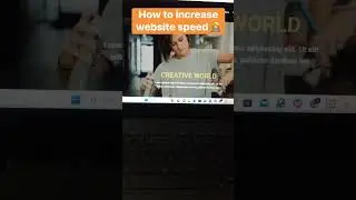 how to increase website speed wordpress | wordpress speed optimization without plugin