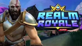 Realm Royale: Гайд для начинающих