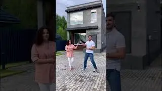 Дизайн проект дома в современном стиле 🤩 Как вам такое До/После? @megre_design