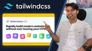 Tailwind CSS Responsive Classes | Media Queries In Tailwind CSS In Hindi 2021 P-11