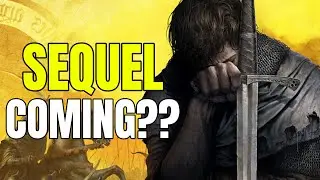 It Looks Like Kingdom Come Deliverance 2 Is On The Way!