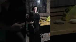 Ночные шашлыки для гостей