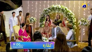 Kaffara Episode 46 Promo | Tomorrow at 9:00 PM only on Har Pal Geo