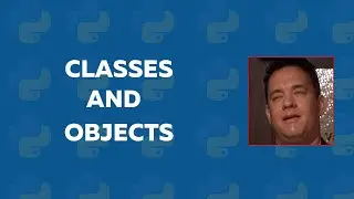 Python OOPS Concepts 1 - Classes and Objects | Object Oriented Programming