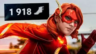 ВРКА ЧЕРЕЗ СУПЕР СКОРОСТЬ 🔥 Windranger Dota 2