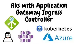 AKS with Azure Application Gateway Ingress Controller