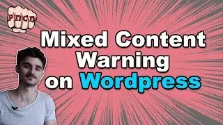 Mixed Content Wordpress - why no padlock?