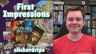 Viscounts of the West Kingdom - First Impressions
