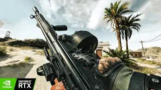 G3 BATTLE RIFLE IS REALLY IMPRESSIVE DELTA FORCE HAWK OPS GAMEPLAY