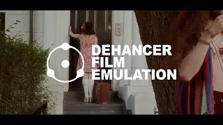 Dehancer Film Emulation Test