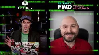 Watch Hackers Demonstrate a Ransomware Attack  (ft. Kilian from SecurityFWD)