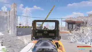 Rust pvp but I farmed the whole server