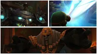 WOW War Within Chapter 4 Ending