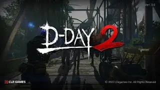 Zombie Hunter D-Day2 Прохождение (Android) #1