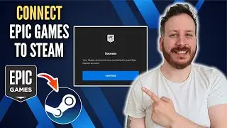 How To Connect Epic Games To Steam