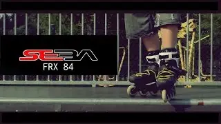 Inline Skate Freeskate Seba FRX 84