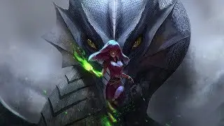 End Of Silence - Warrior Princess (feat. Julie Elven) [Epic Music Vocal - Epic Battle Music]