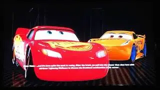 Cars 3: Driven to Win All Cutscenes (2017)