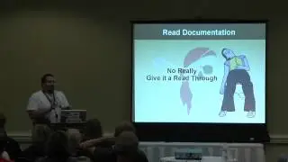 2011 SouthEast LinuxFest - Dann Washko - Linux From Scratch
