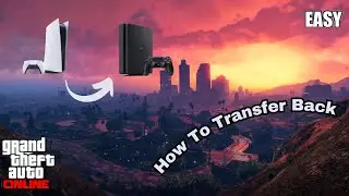 How To Transfer Your GTA Account Back To Old Gen From New Gen (Revert Migration)