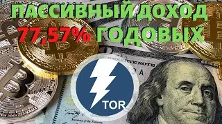 Депозитарий TOR Corporation. Доход 77% годовых. Стоит ли рисковать?