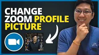 How to Change Profile Picture in Zoom [UPDATED Tutorial]