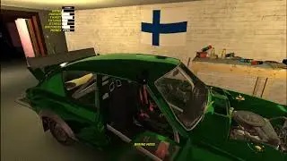 My summer car - #19 Собираем внешний тюнинг