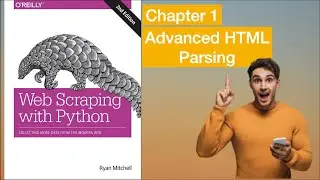 Chapter 2 Advanced HTML Parsing - Web Scrapping With Python