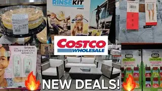 COSTCO HOT BUYS NEW APRIL DEALS SHOP WITH ME 2024