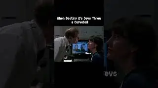 When Destiny 2 Devs Throw a Curveball
