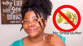 Shea Butter Free Products