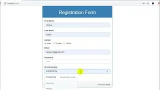 Complete Guide: Connecting HTML Form with MySQL using PHP