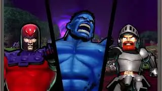 Mashin' Them Buttons | Ultimate Marvel vs. Capcom 3 (Crossover Collaboration)