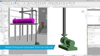 AEC Collection Workflow - Revit Connector for P&ID