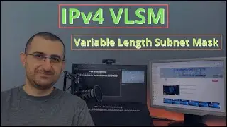 Variable Length Subnet Mask VLSM IPv4 Subnetting