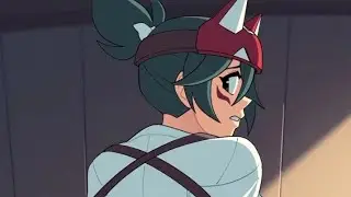 Kiriko Calling For Genji's Backup