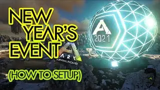 ARK 2021 New Years Event! PS5 Enhancement Upgrade? Animated Series News