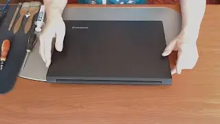 Disassembly Lenovo IdeaPad B590 20208 59417884