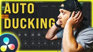 This Davinci Resolve Audio Mixing Trick will SAVE YOU HOURS | Davinci Resolve Fairlight Tutorial