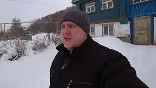 Возвращение домой, сразу лестница и электрика