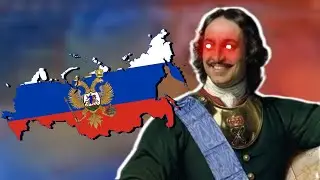Гнев Петра Великого и Построение Империи | HOI 4 Empire: Into the Orient