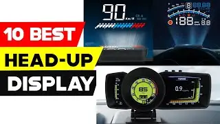 Top 10 Best Head Up Display in 2021 | Best Hud for Car to Buy from Aliexpress