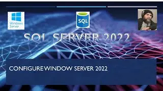 Prepare Windows Server 2022 for Server SQL Server 2022 Installation