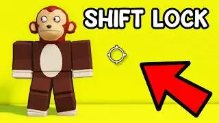 Fix Shift Lock on Roblox Chromebook (2024)