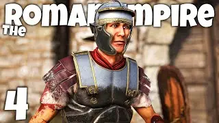 THE ROMAN EMPIRE IN BANNERLORD? - Eagle Rising Mod - Mount & Blade 2: Bannerlord! - Part 4